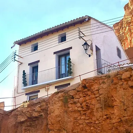 Holiday home Casa Renieblas Ariza